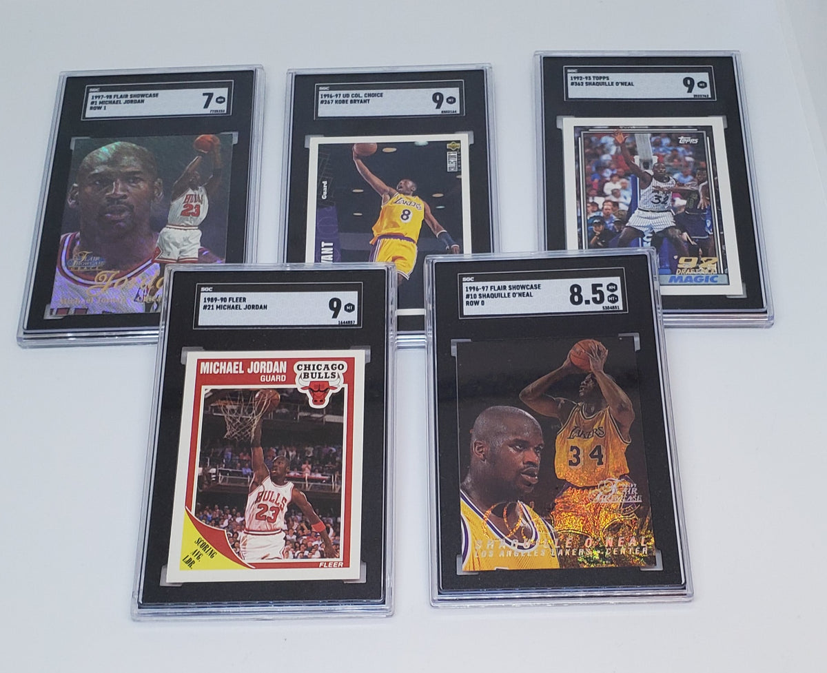 Single Cards Super Sports Cards